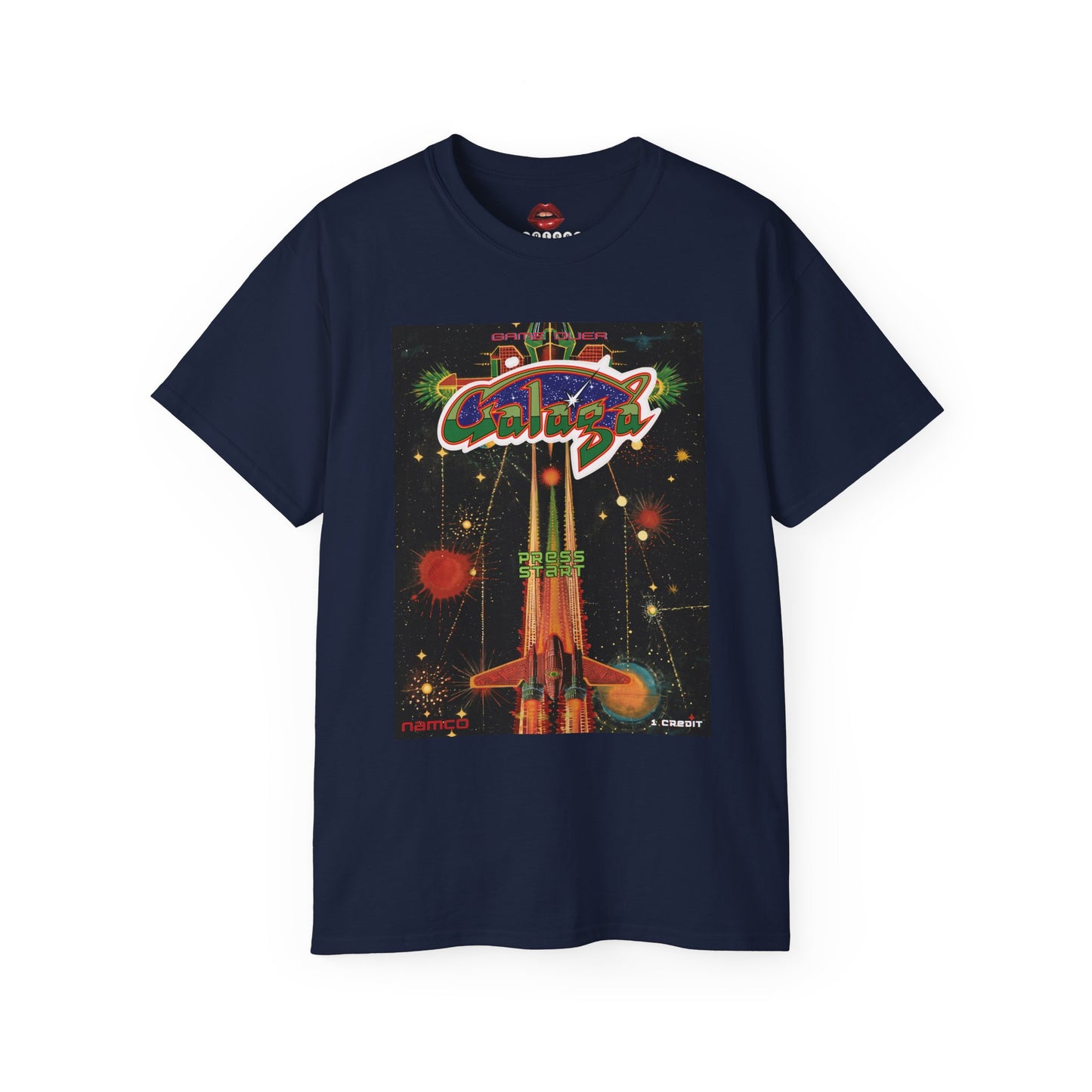 Galaga Unisex Ultra Cotton Tee