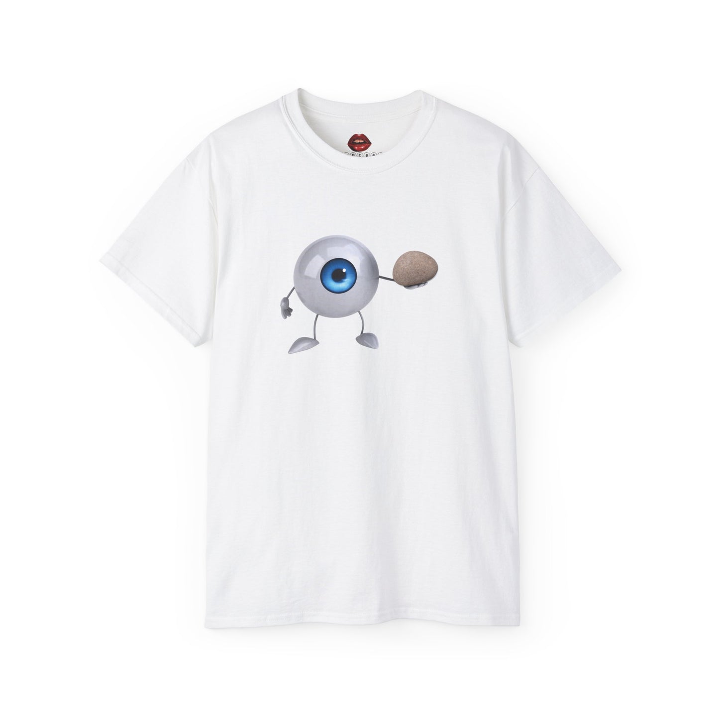 Eye Rock Unisex Ultra Cotton Tee