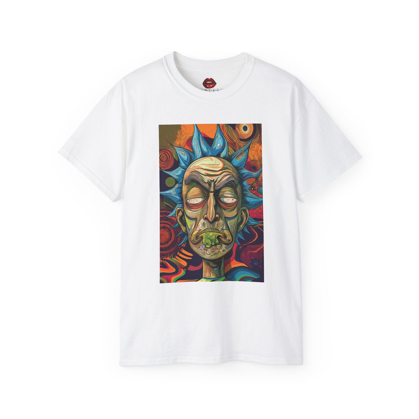 Rick Morty 4 Unisex Ultra Cotton Tee