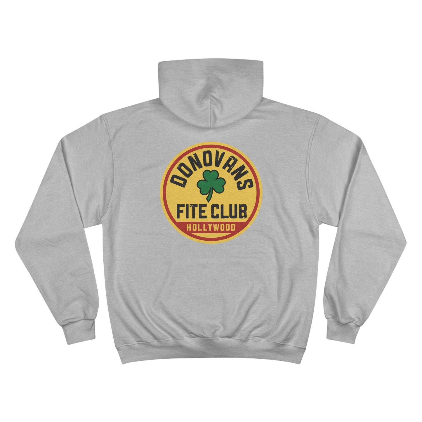 Donovan's Fite Club Champion Hoodie