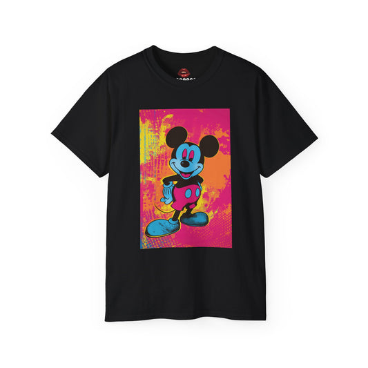 Mick the Mouse 3 Unisex Ultra Cotton Tee