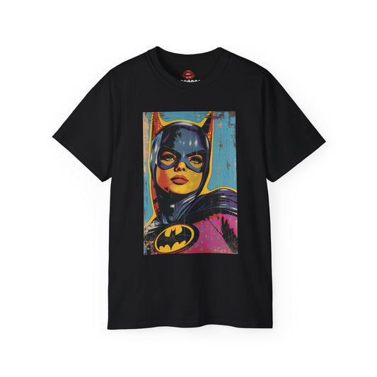 Batgirl 4 Unisex Ultra Cotton Tee