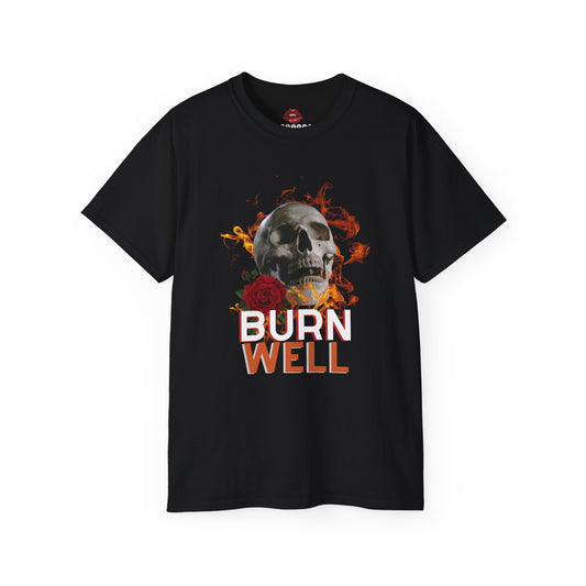 Burn Well Unisex Ultra Cotton Tee