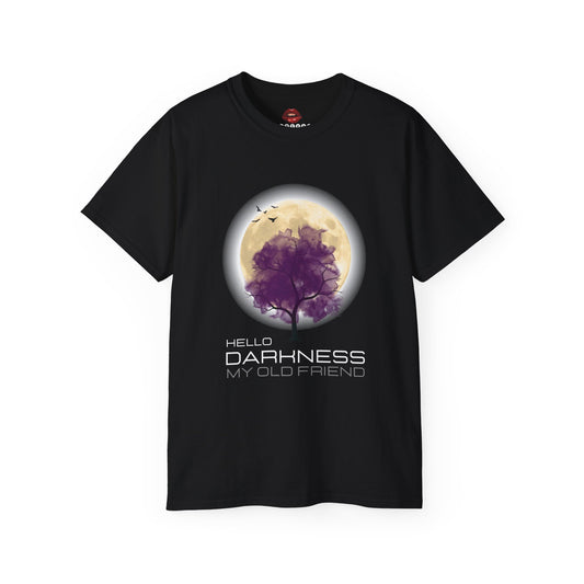 Hello Darkness Unisex Ultra Cotton Tee