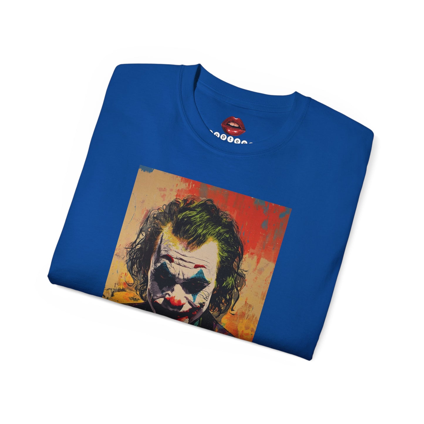 Joker 1 Unisex Ultra Cotton Tee