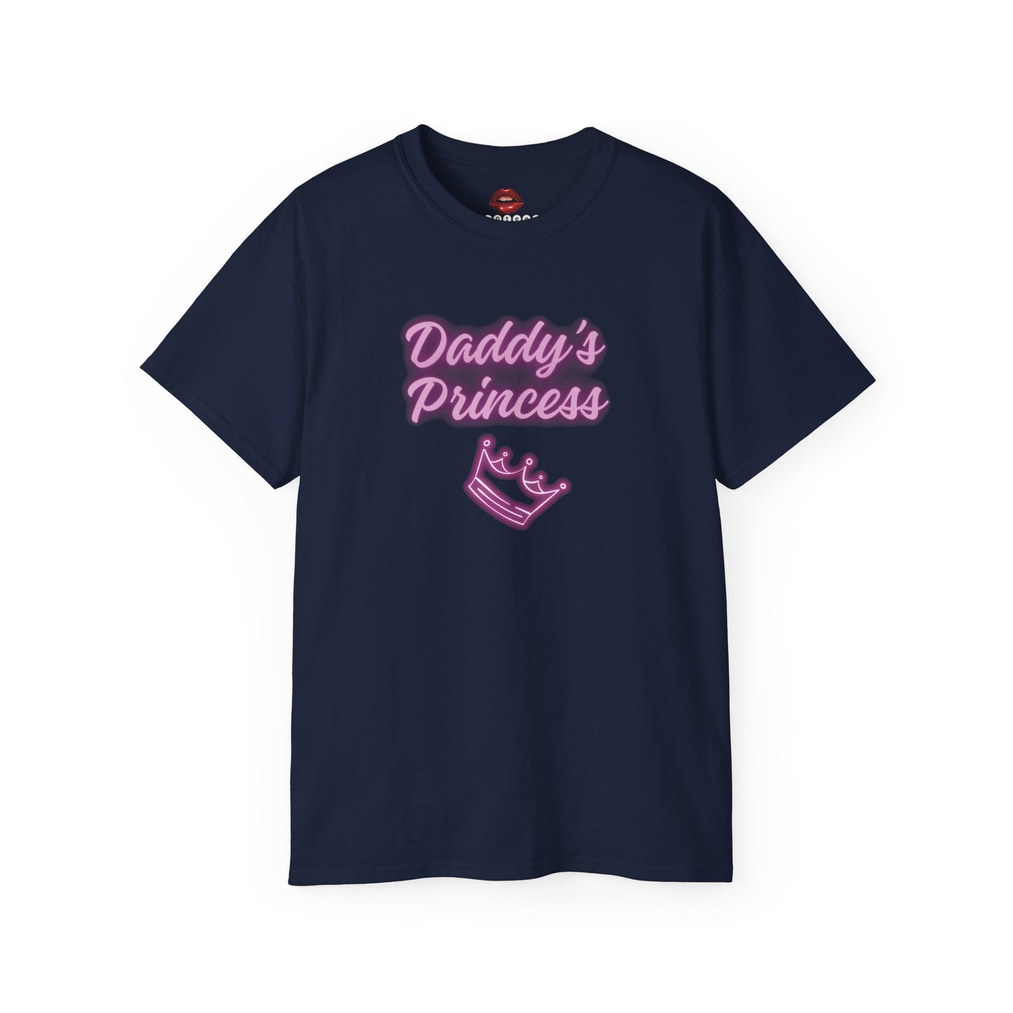 Daddy's Princess Unisex Ultra Cotton Tee