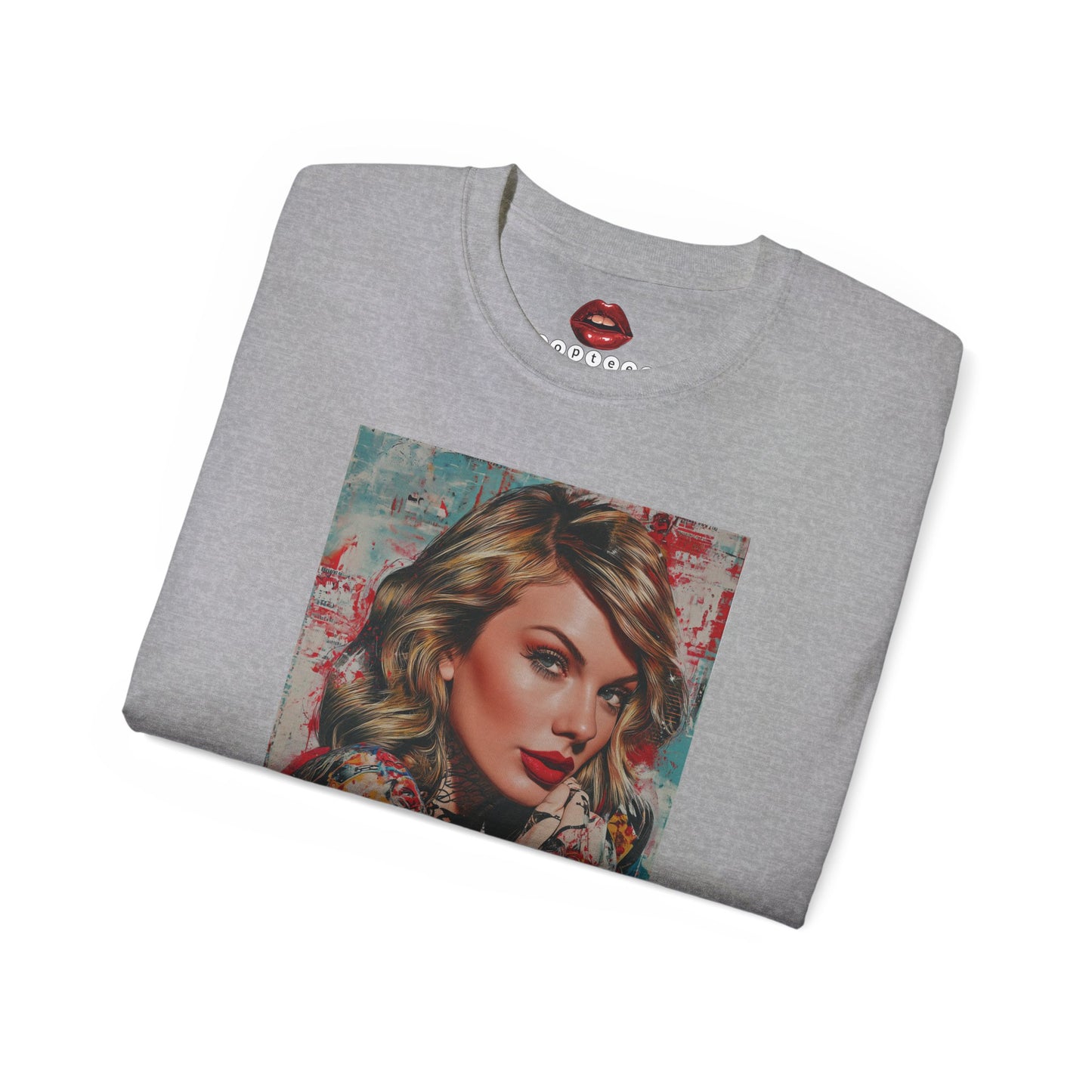 Taylor 1 Unisex Ultra Cotton Tee