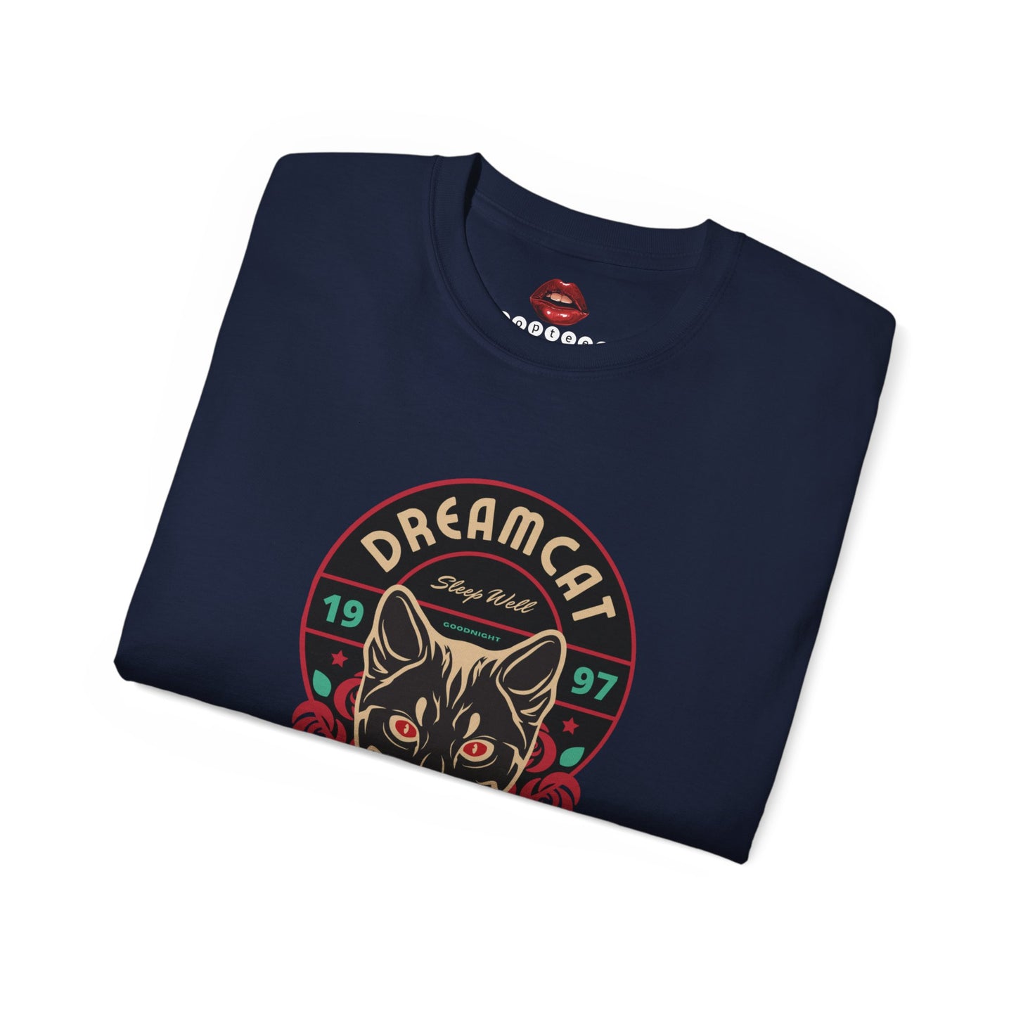 DreamCat Unisex Ultra Cotton Tee