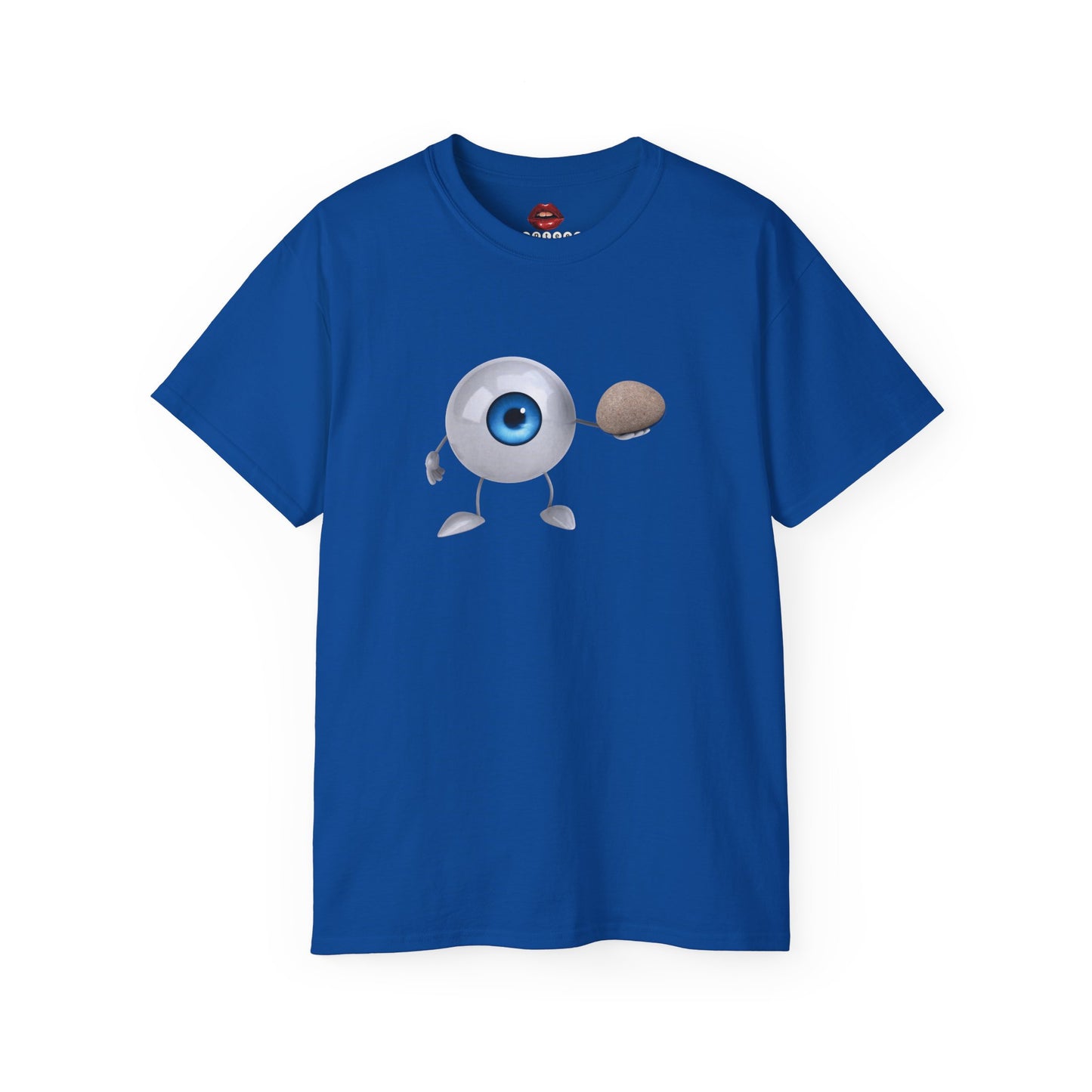 Eye Rock Unisex Ultra Cotton Tee