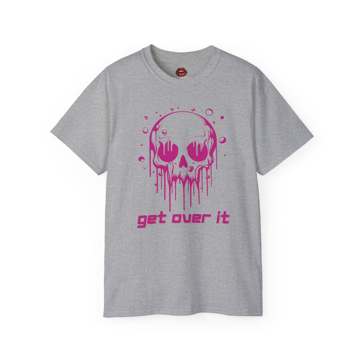 Get Over It Unisex Ultra Cotton Tee