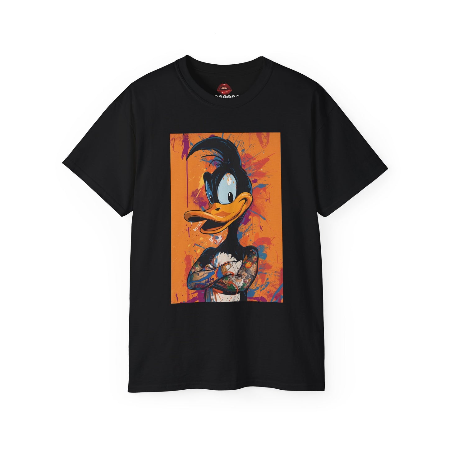 Daft Duck Unisex Ultra Cotton Tee