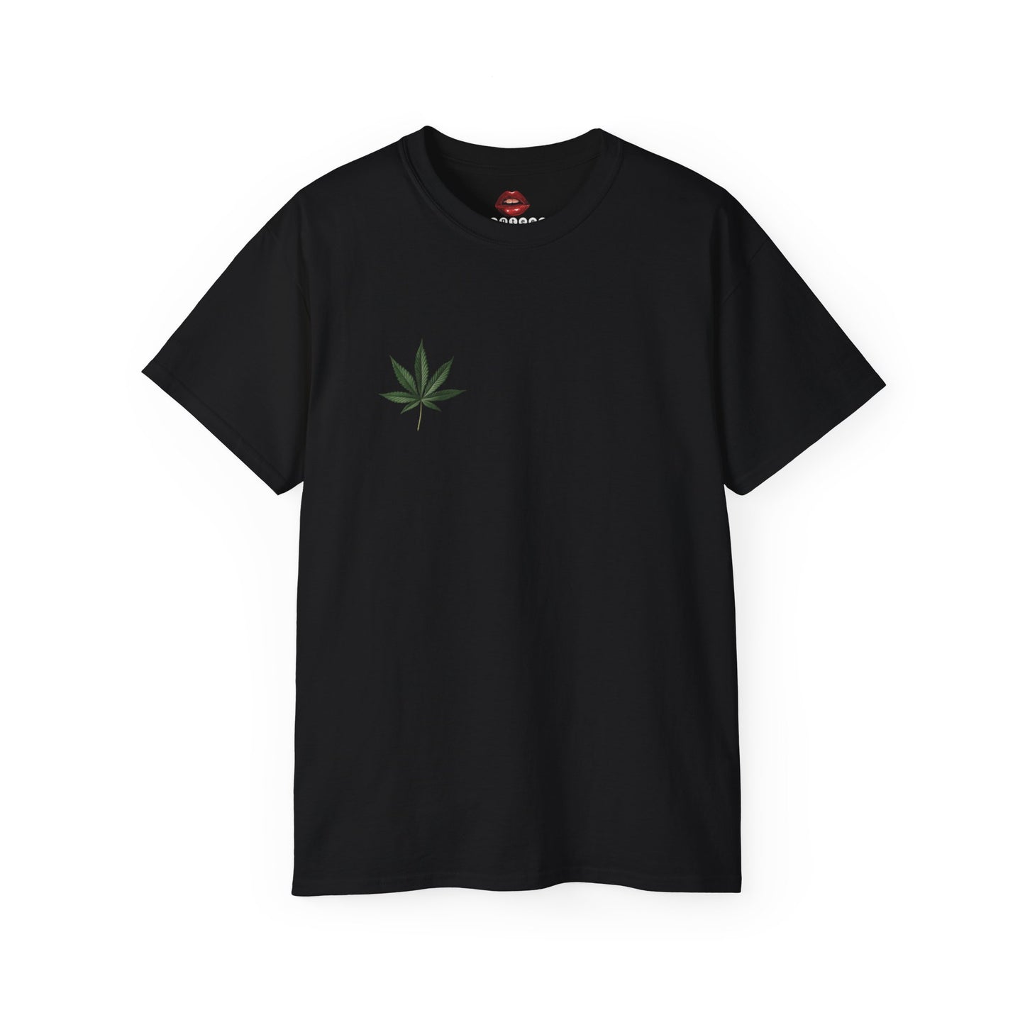 420 Leaf Unisex Ultra Cotton Tee