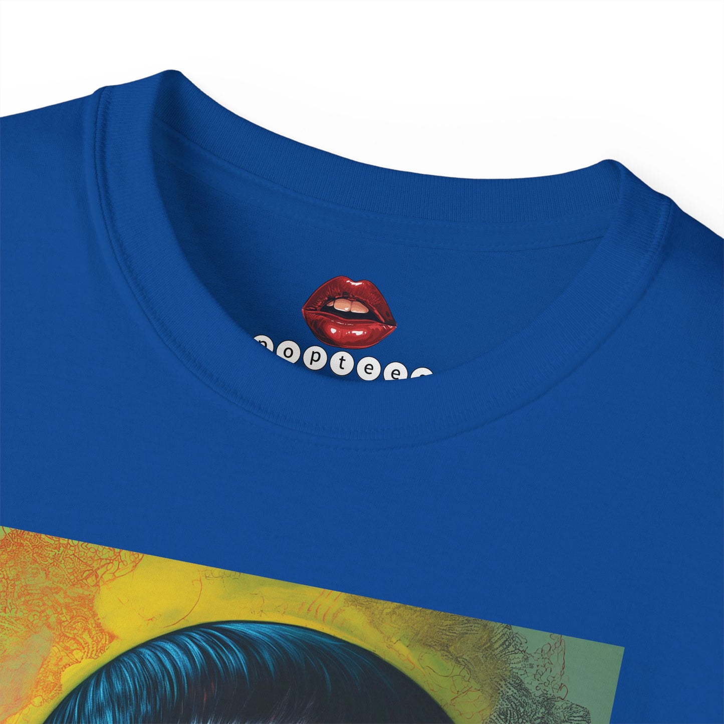 Spock 2 Unisex Ultra Cotton Tee