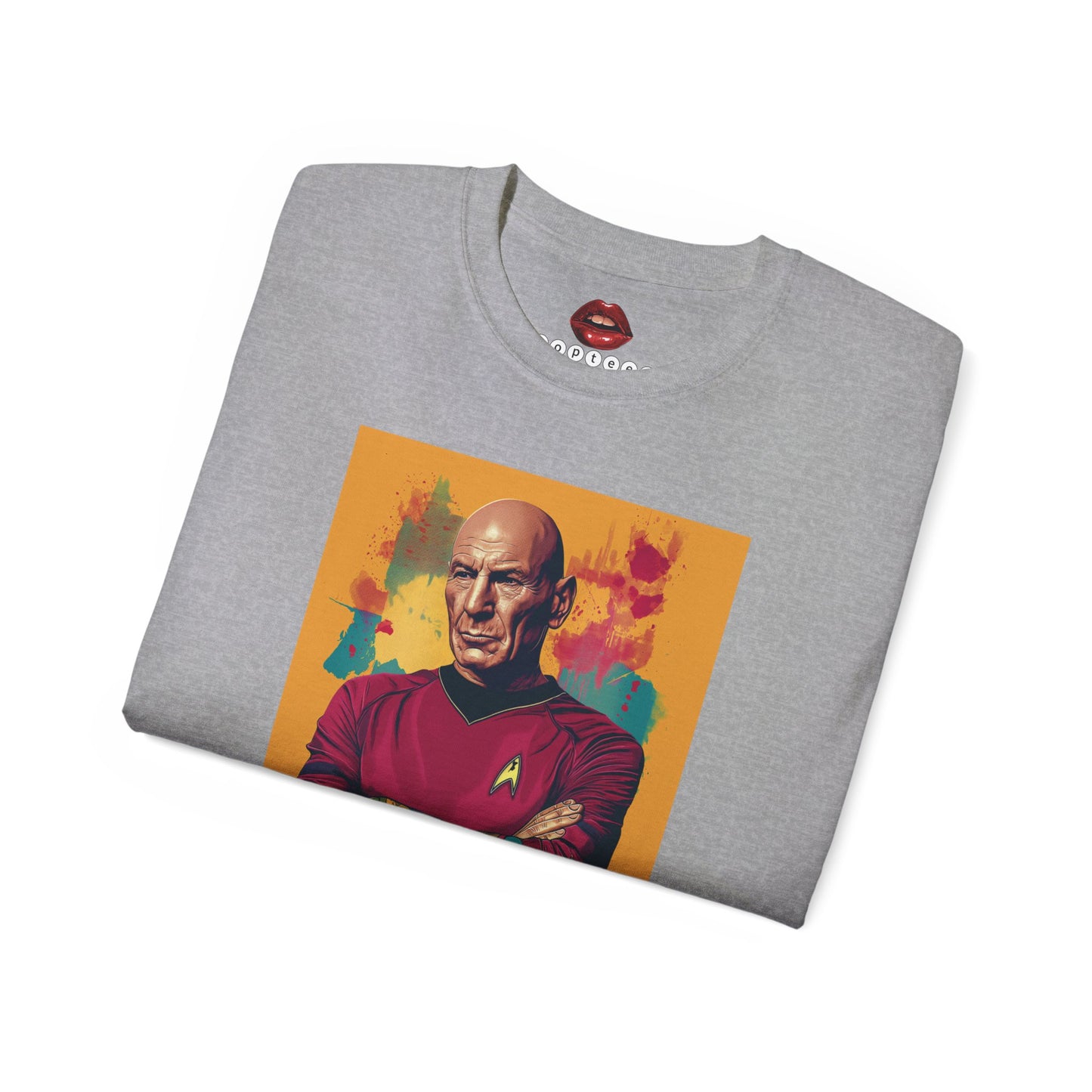 Picard 1 Unisex Ultra Cotton Tee