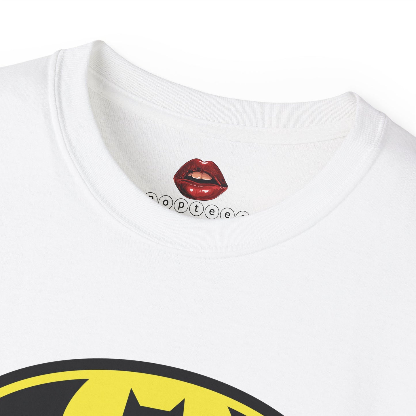 Batman Logo Unisex Ultra Cotton Tee