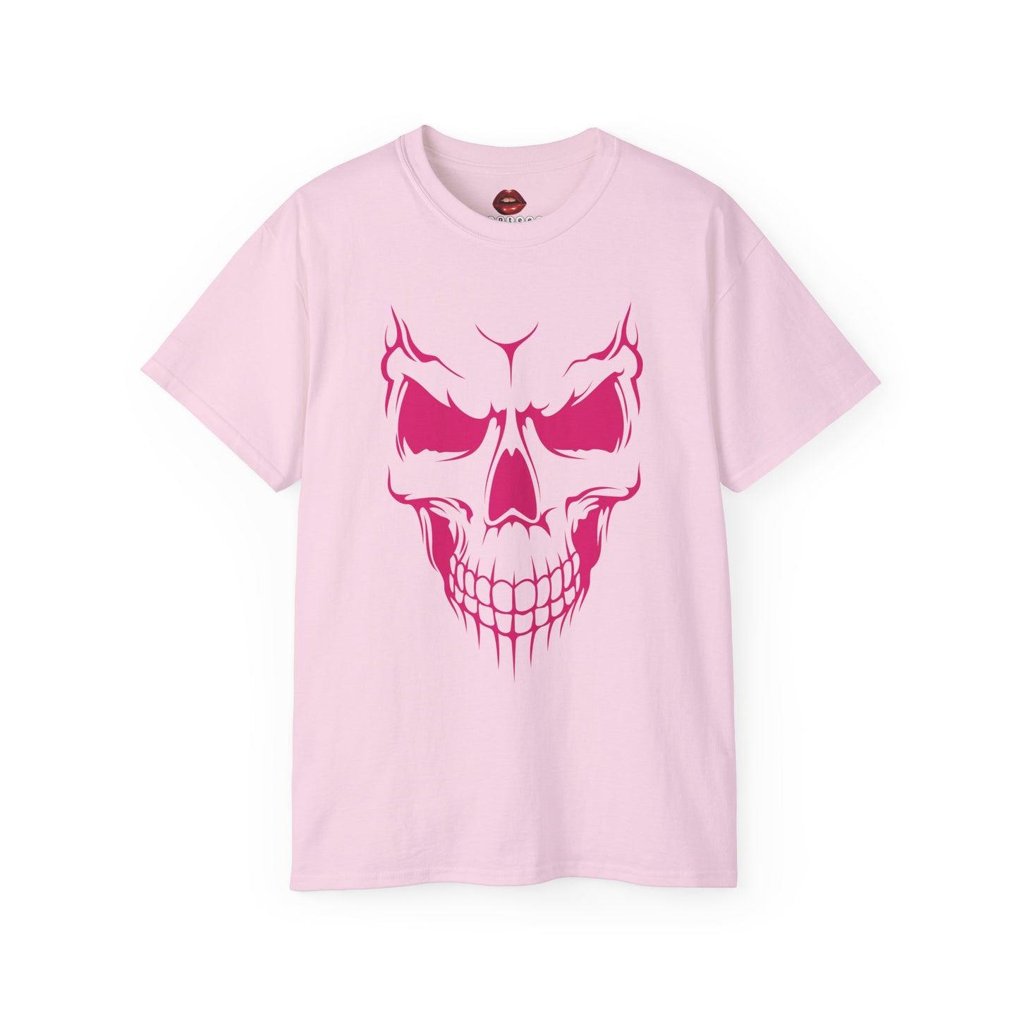 Skull Unisex Ultra Cotton Tee