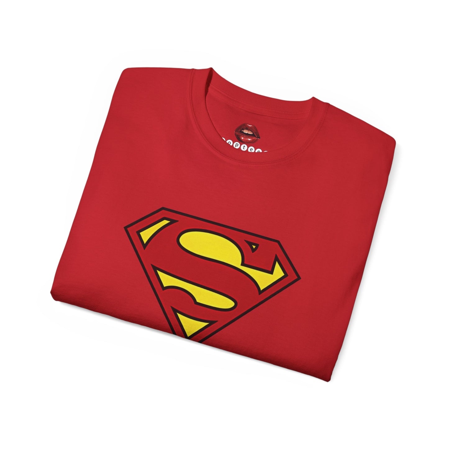 Superman Logo Unisex Ultra Cotton Tee