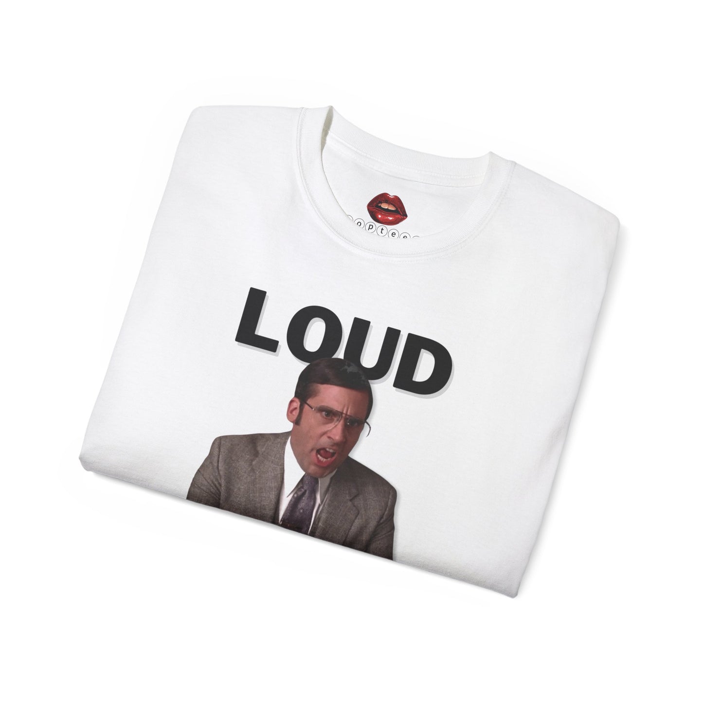 Loud Noises Unisex Ultra Cotton Tee