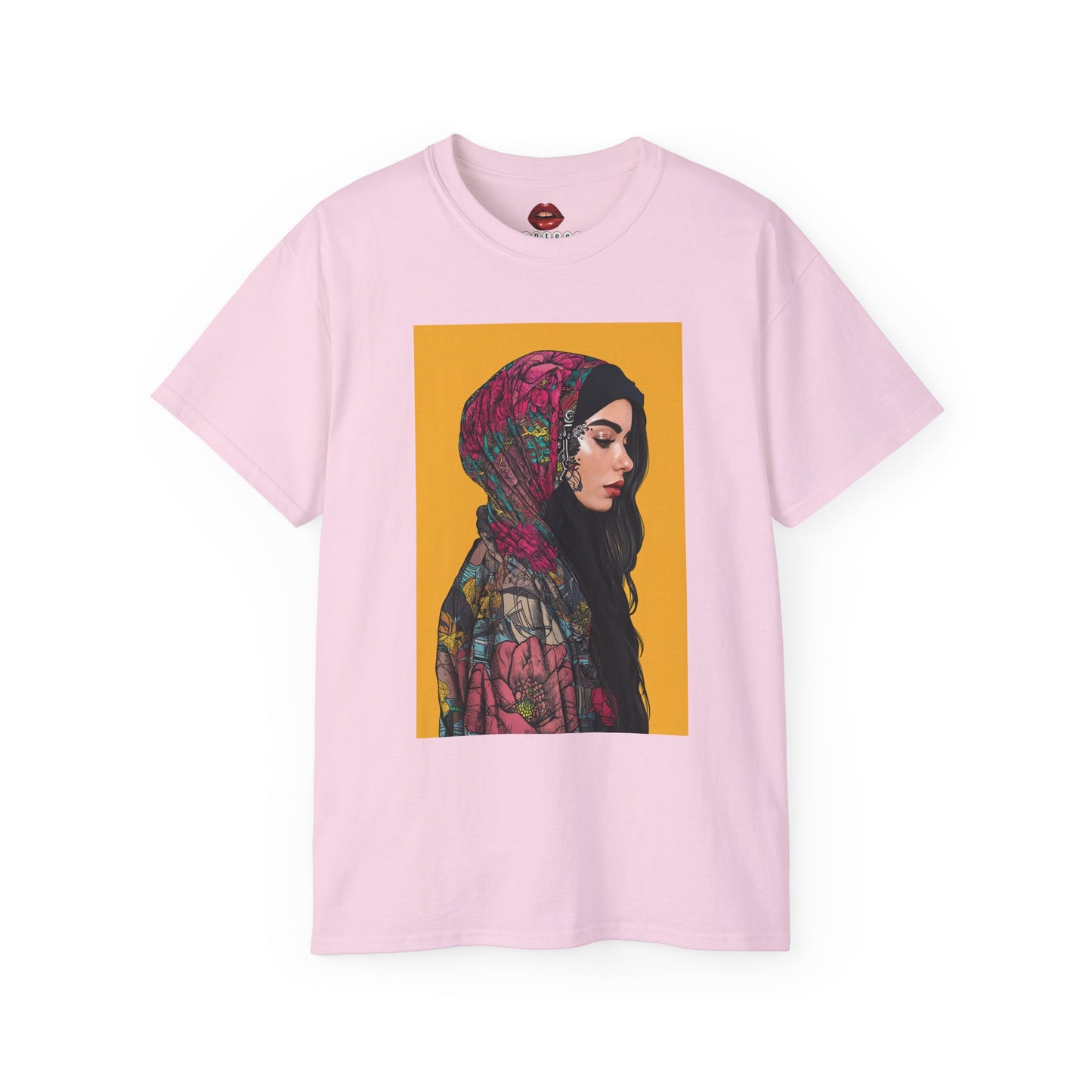 Girl 1 Unisex Ultra Cotton Tee