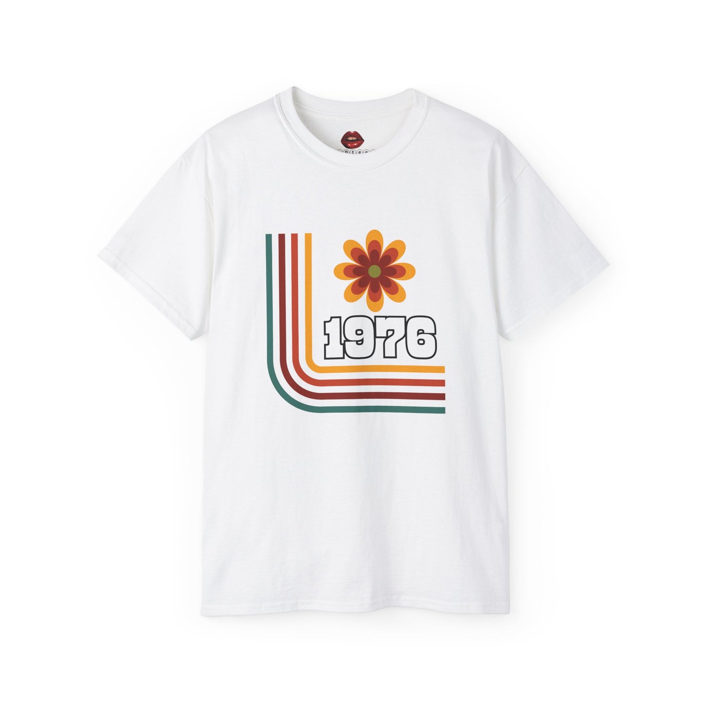 1976 Unisex Ultra Cotton Tee