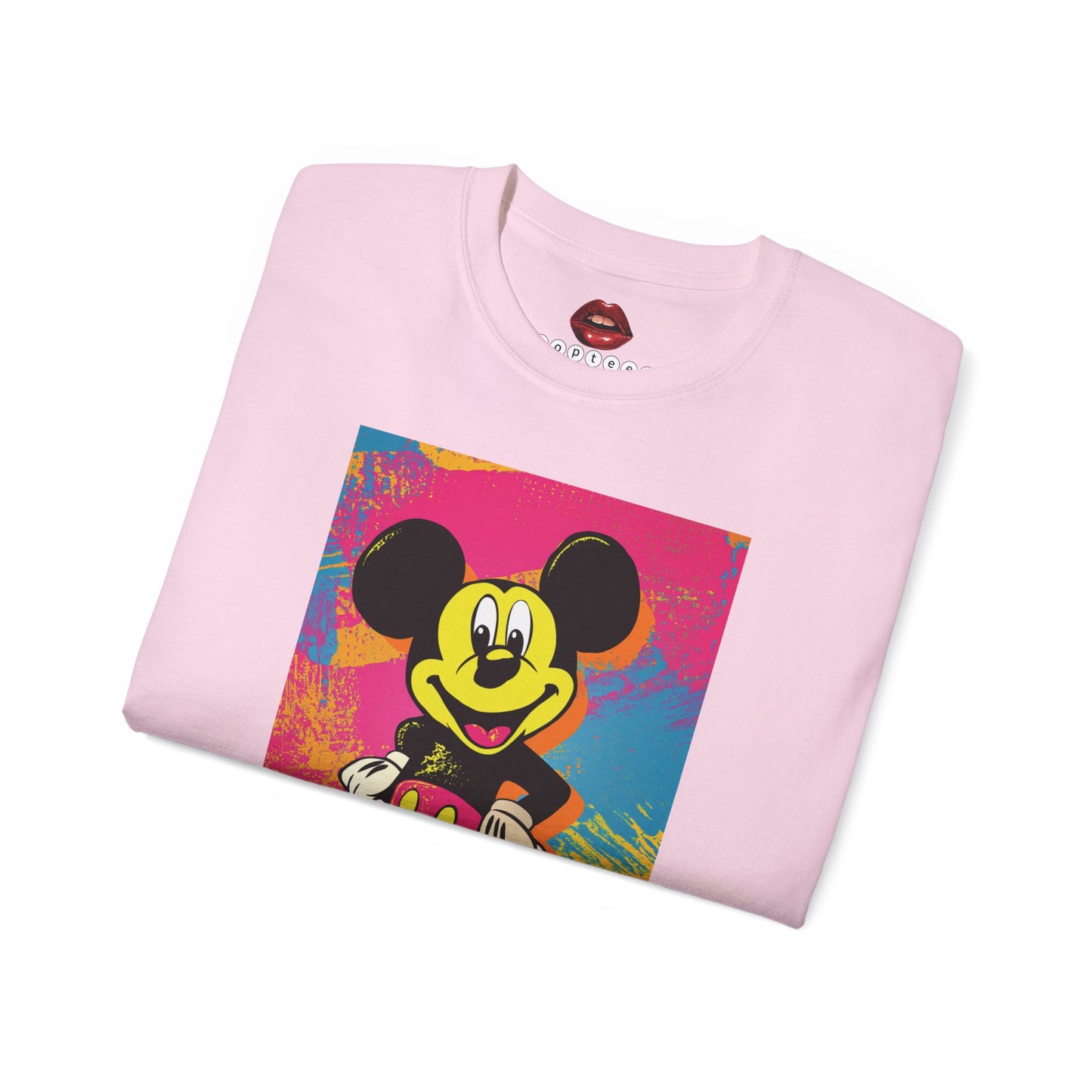 Mick the Mouse 2 Unisex Ultra Cotton Tee