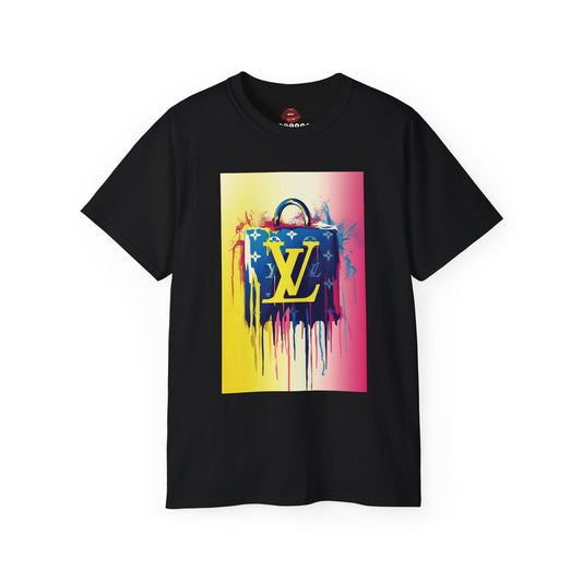 LV 6 Unisex Ultra Cotton Tee