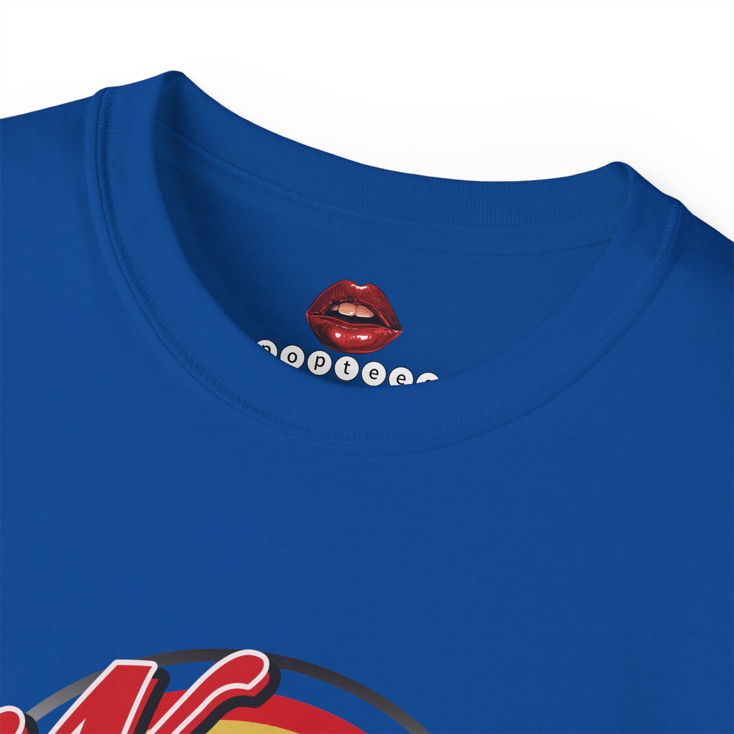 Nuka-Cola Logo Unisex Ultra Cotton Tee