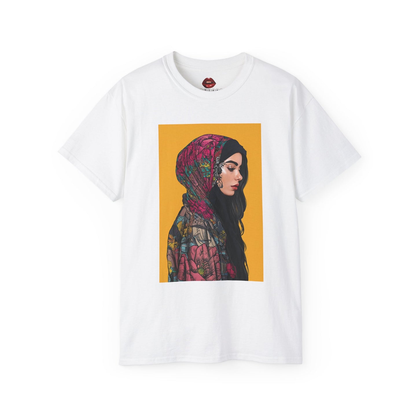 Girl 1 Unisex Ultra Cotton Tee