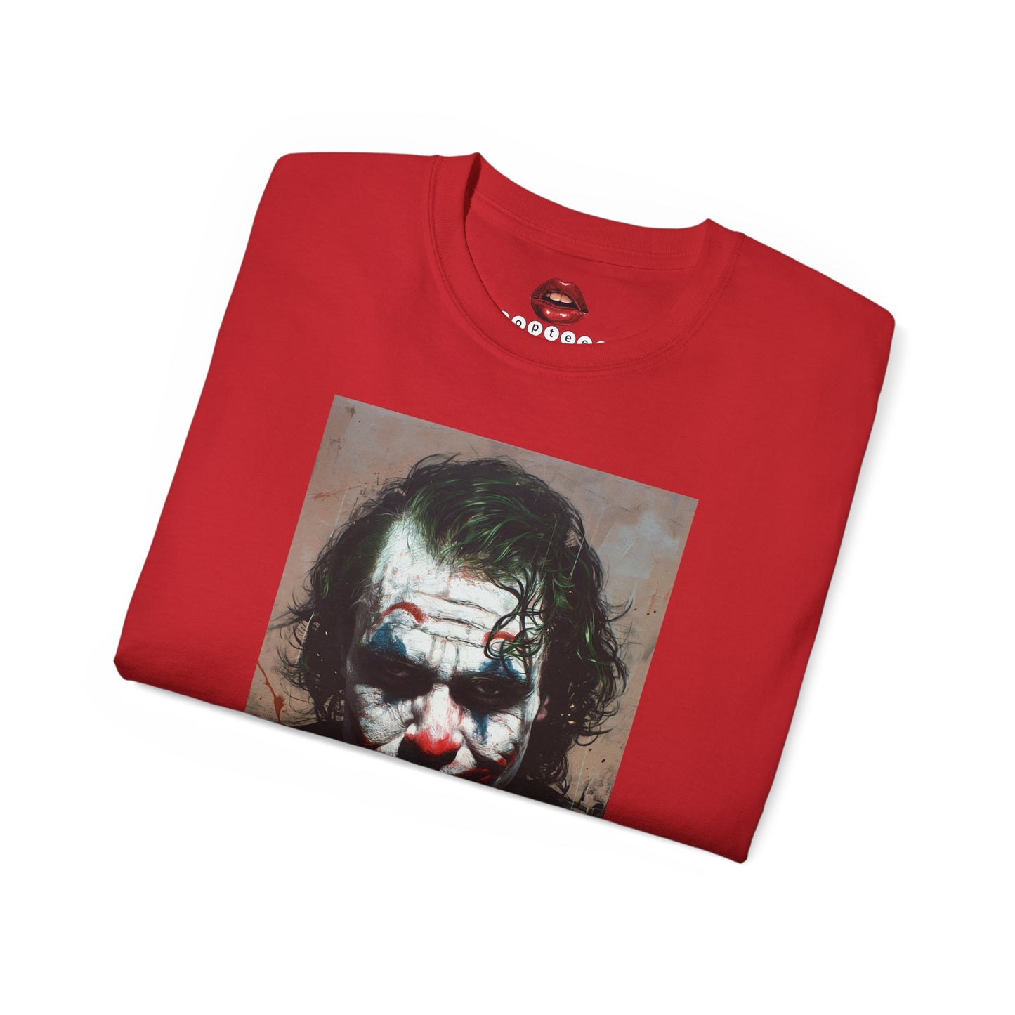 Joker 3 Unisex Ultra Cotton Tee