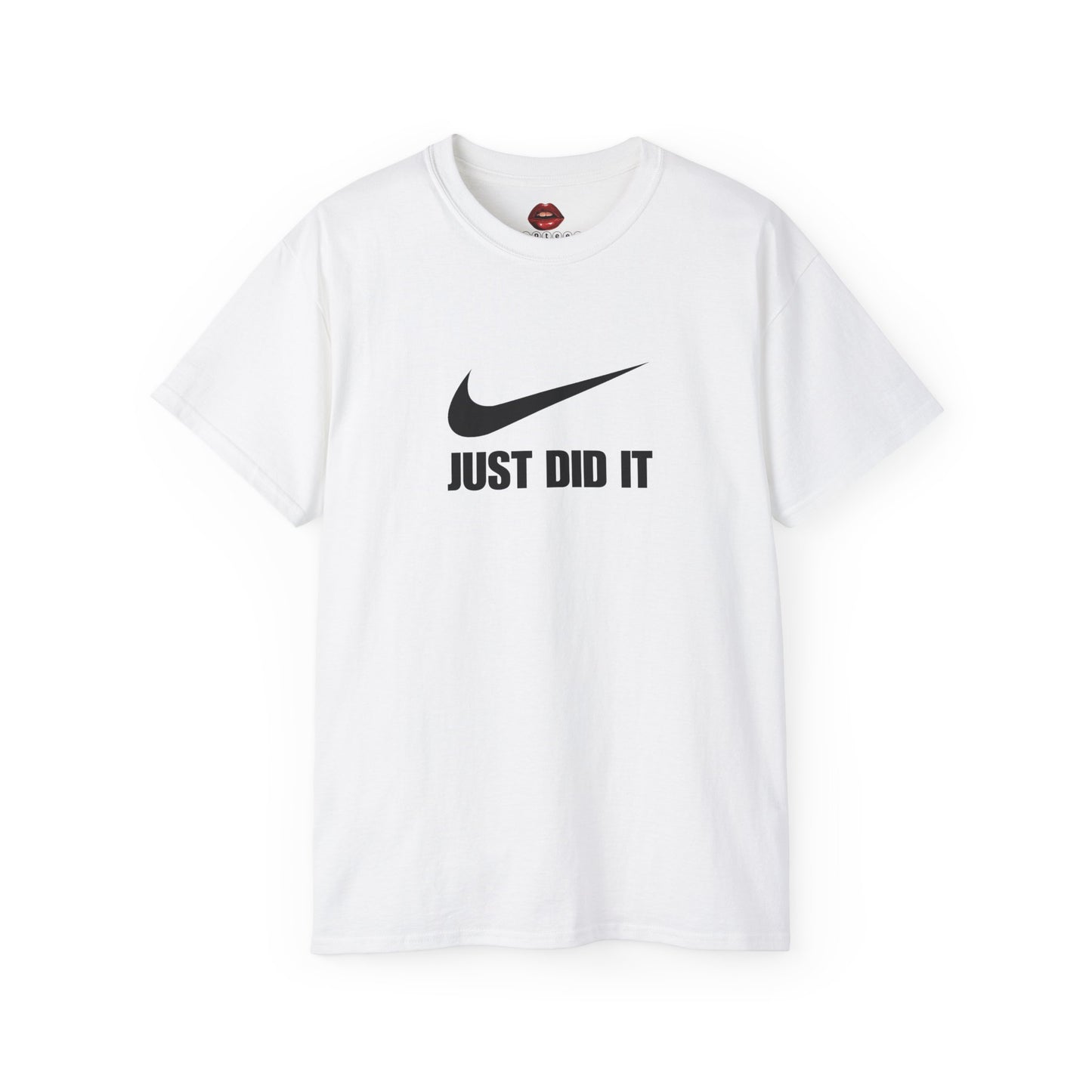 Just Did It Unisex Ultra Cotton Tee