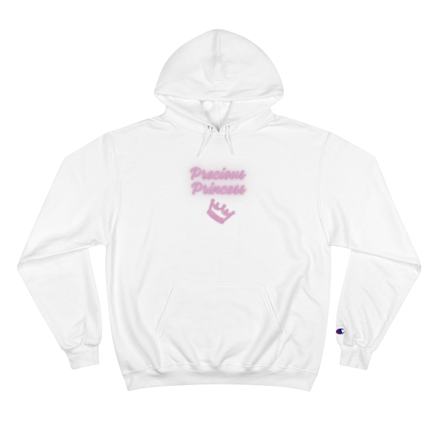 Precious Princess Champion Hoodie