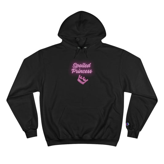 Spoiled Princess Champion Hoodie