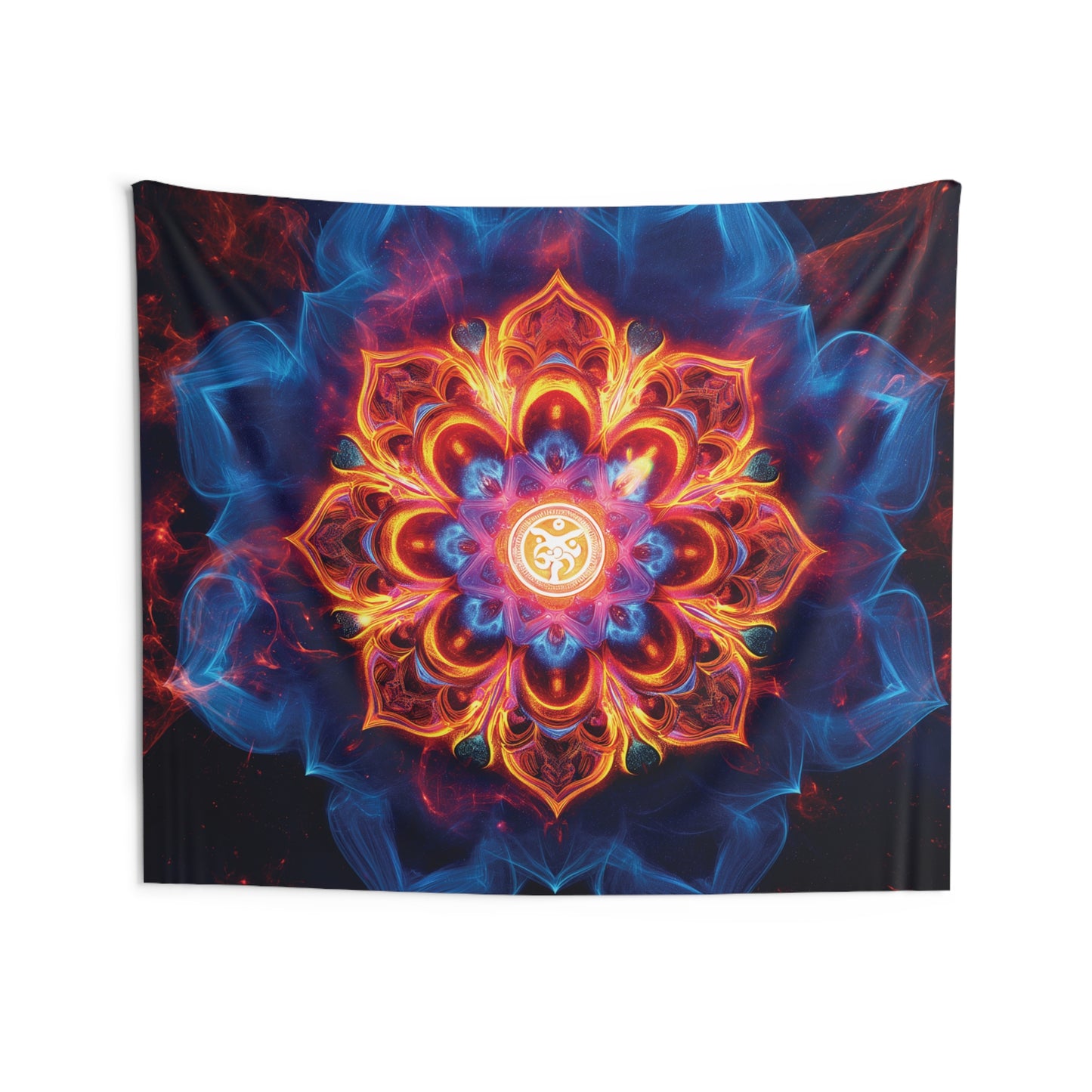 Mandala 11 Indoor Wall Tapestries