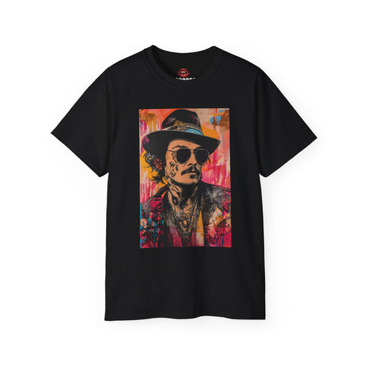 Depp Unisex Ultra Cotton Tee