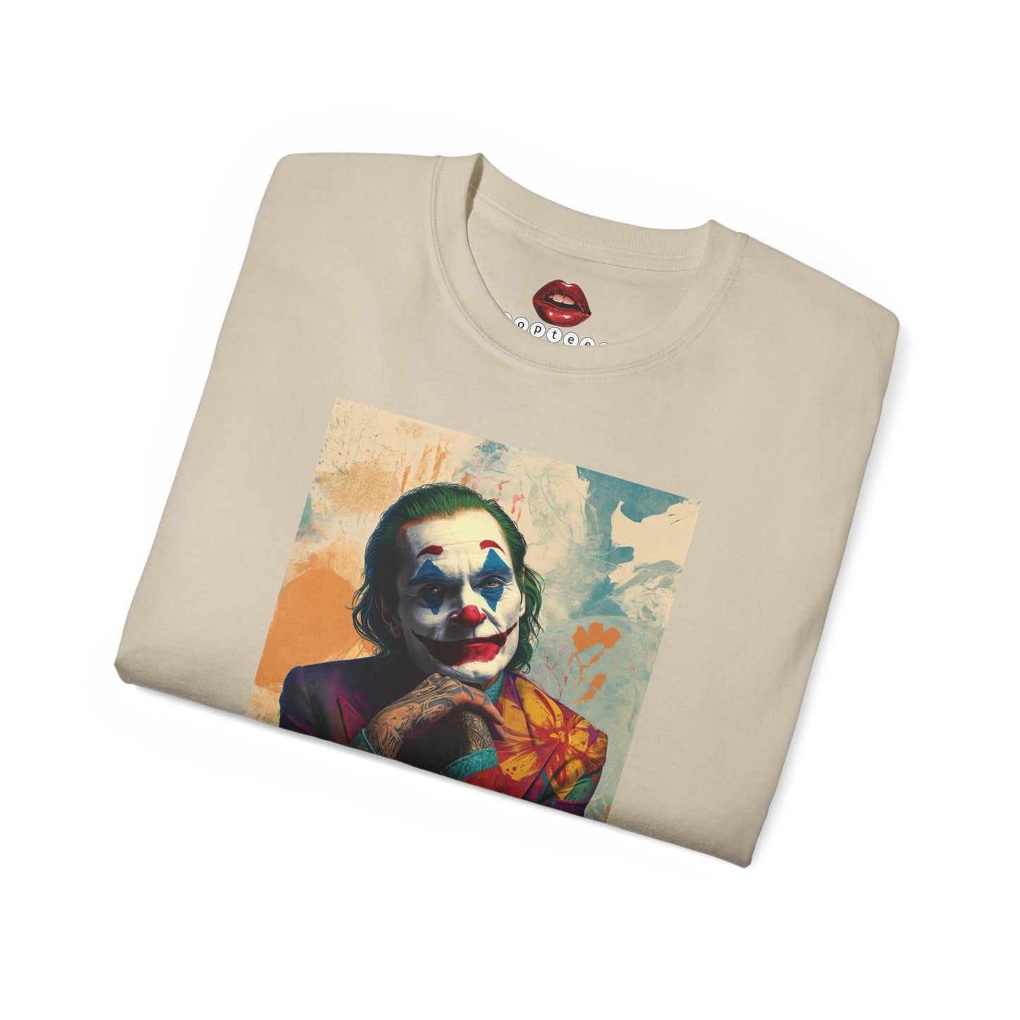 Joker 5 Unisex Ultra Cotton Tee