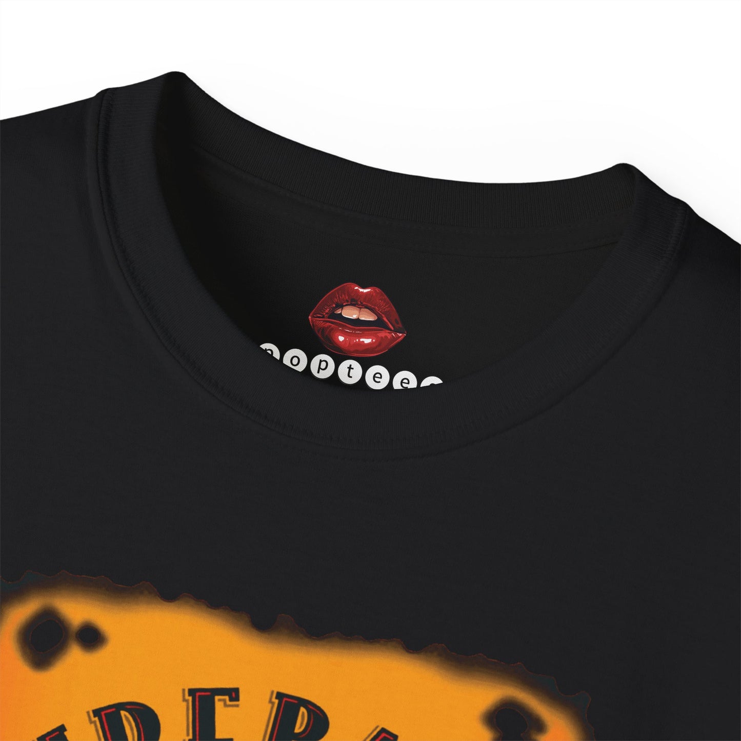 Fireball Unisex Ultra Cotton Tee