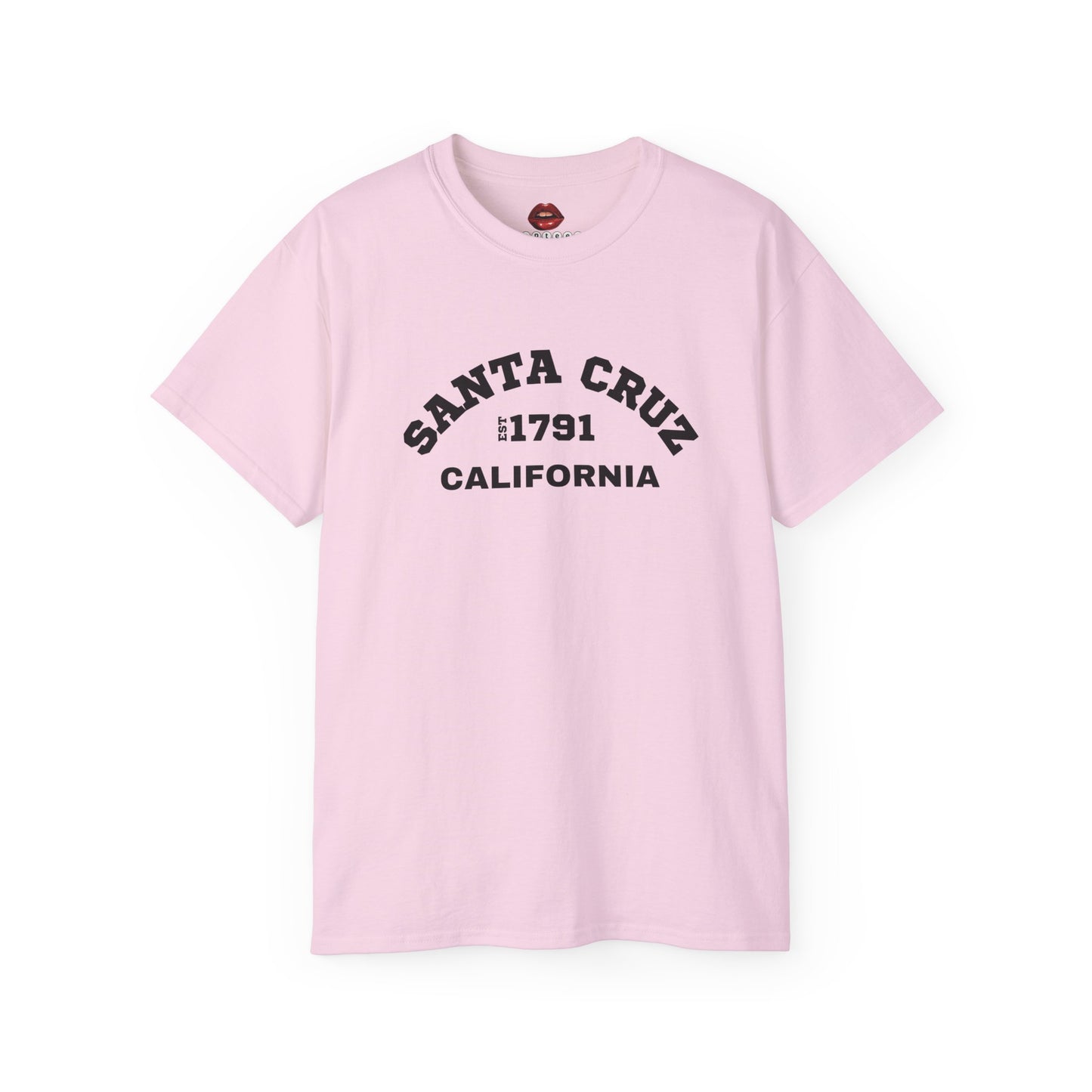 Santa Cruz 1791 Unisex Ultra Cotton Tee