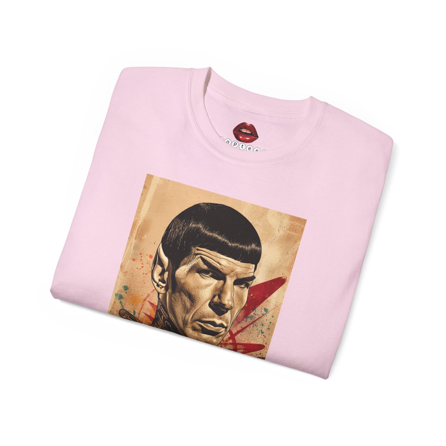 Spock 1 Unisex Ultra Cotton Tee