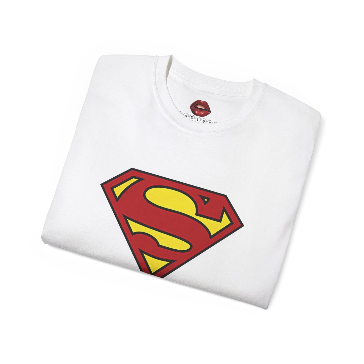 Superman Logo Unisex Ultra Cotton Tee