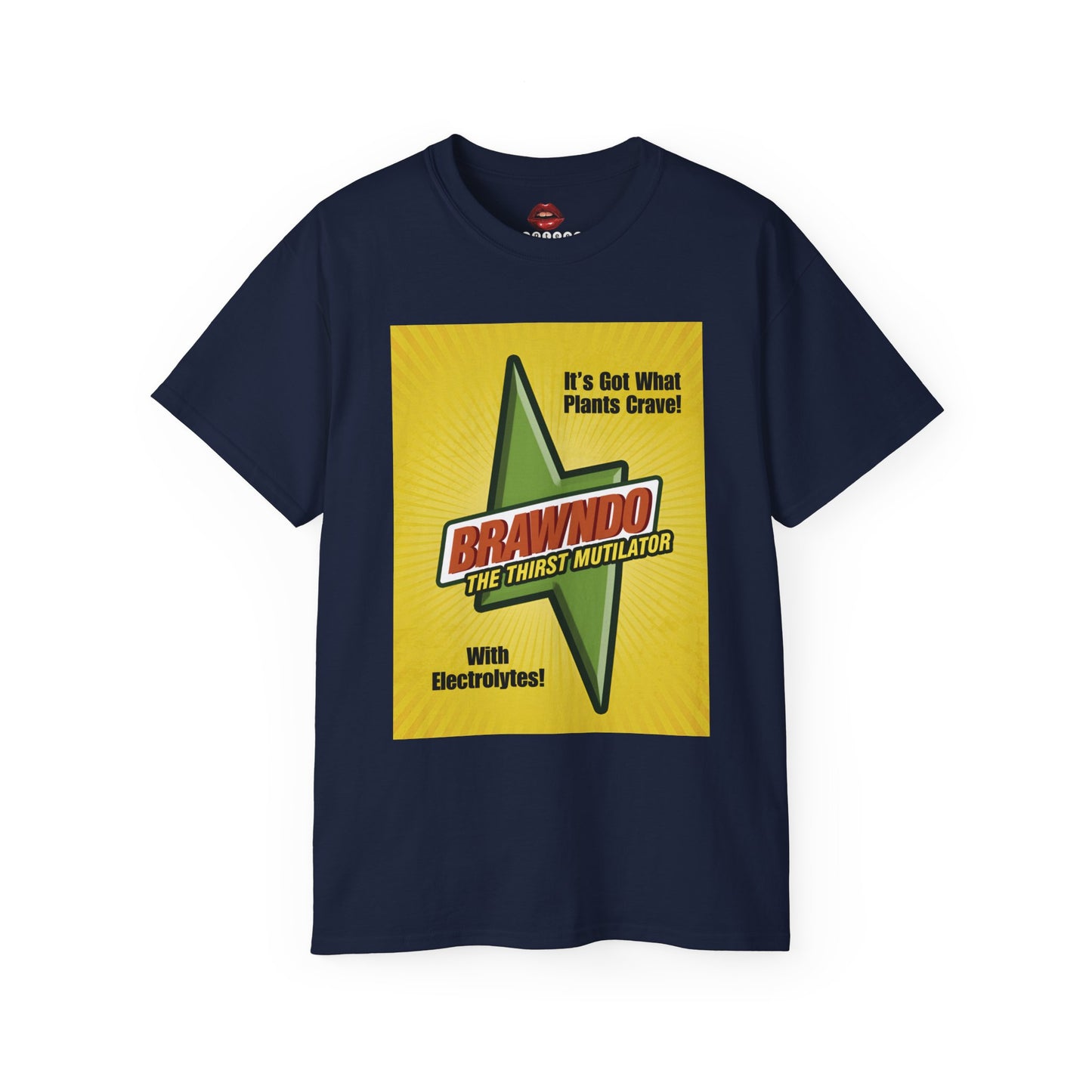 Brawndo! Unisex Ultra Cotton Tee