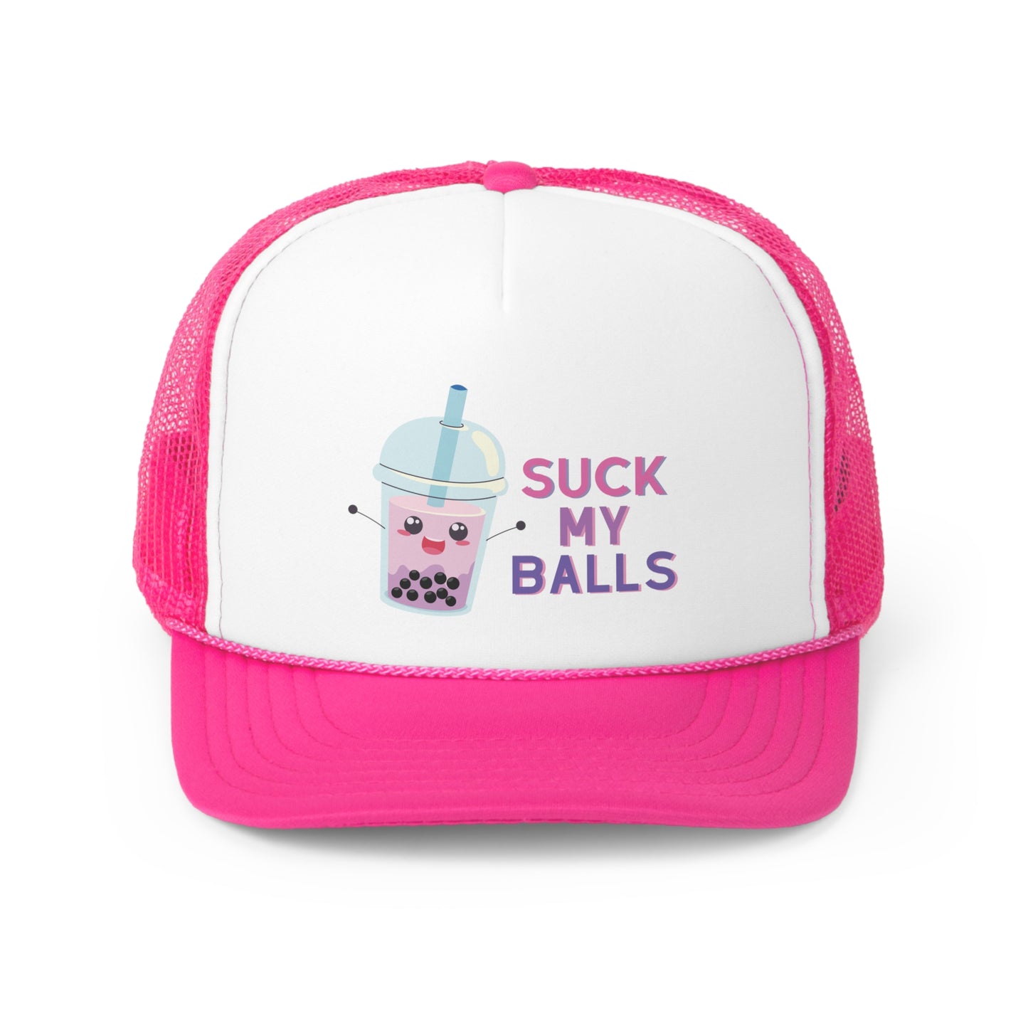 Rude Boba 2 Hat Trucker Cap