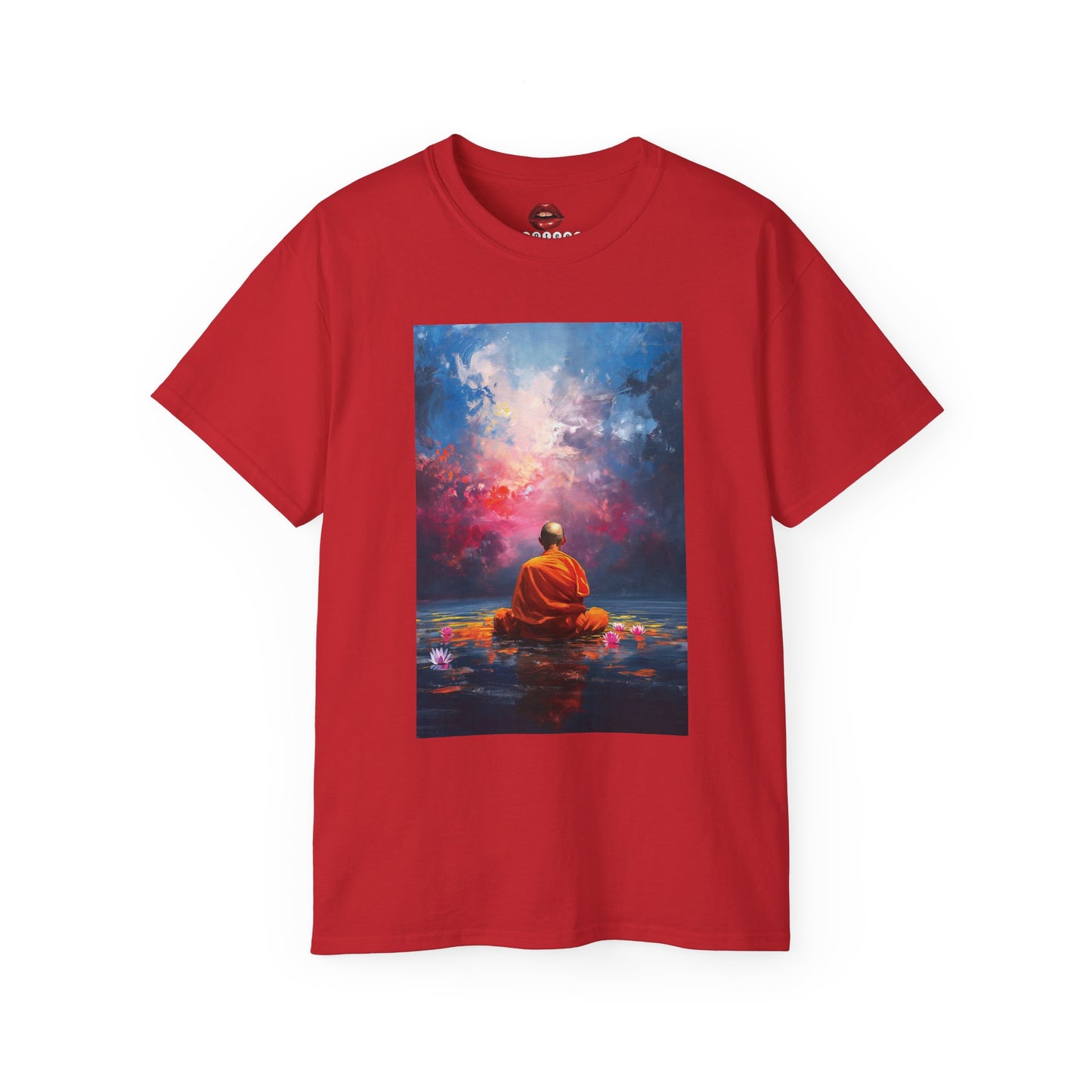 Buddha 4 Unisex Ultra Cotton Tee