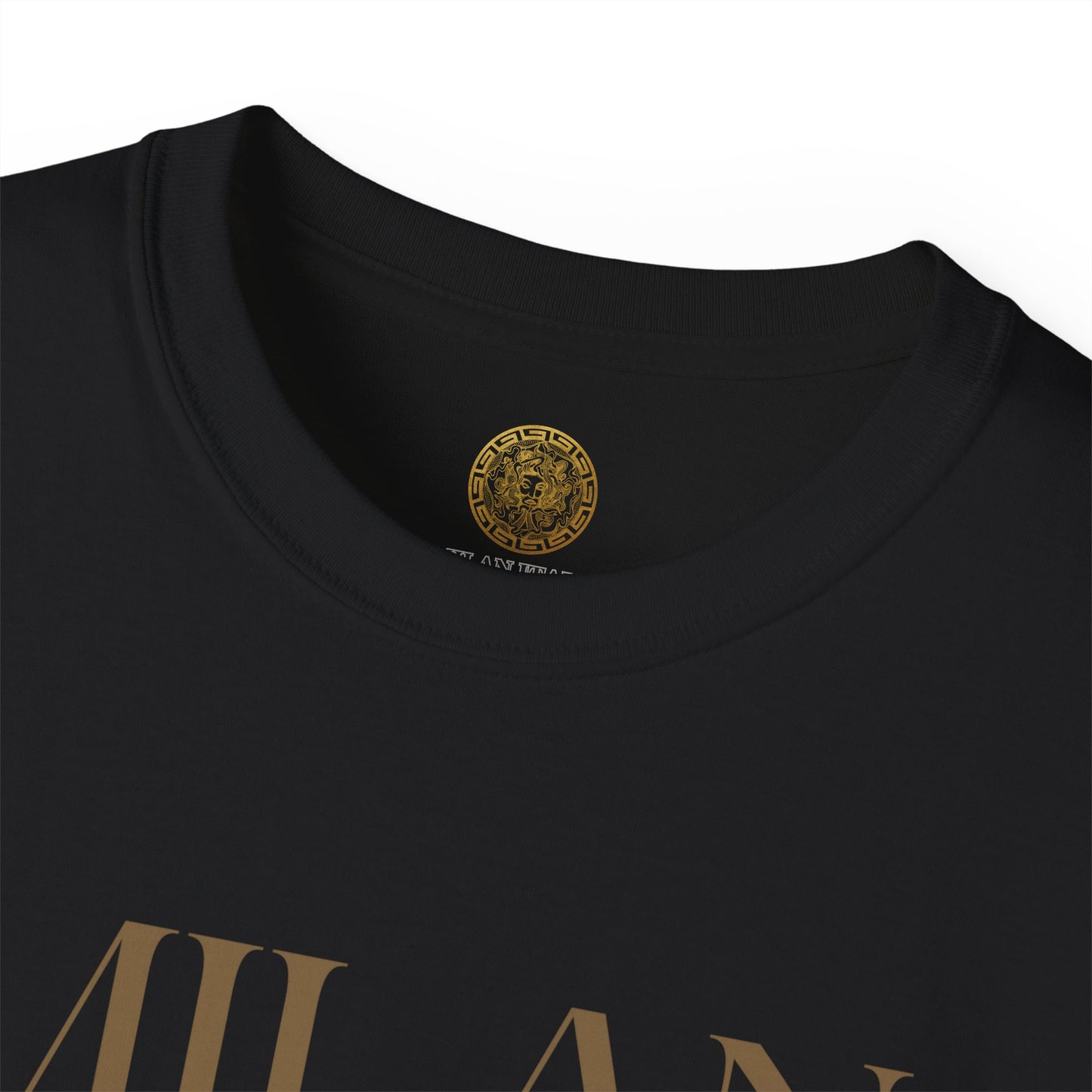 Milan Icon Unisex Ultra Cotton Tee