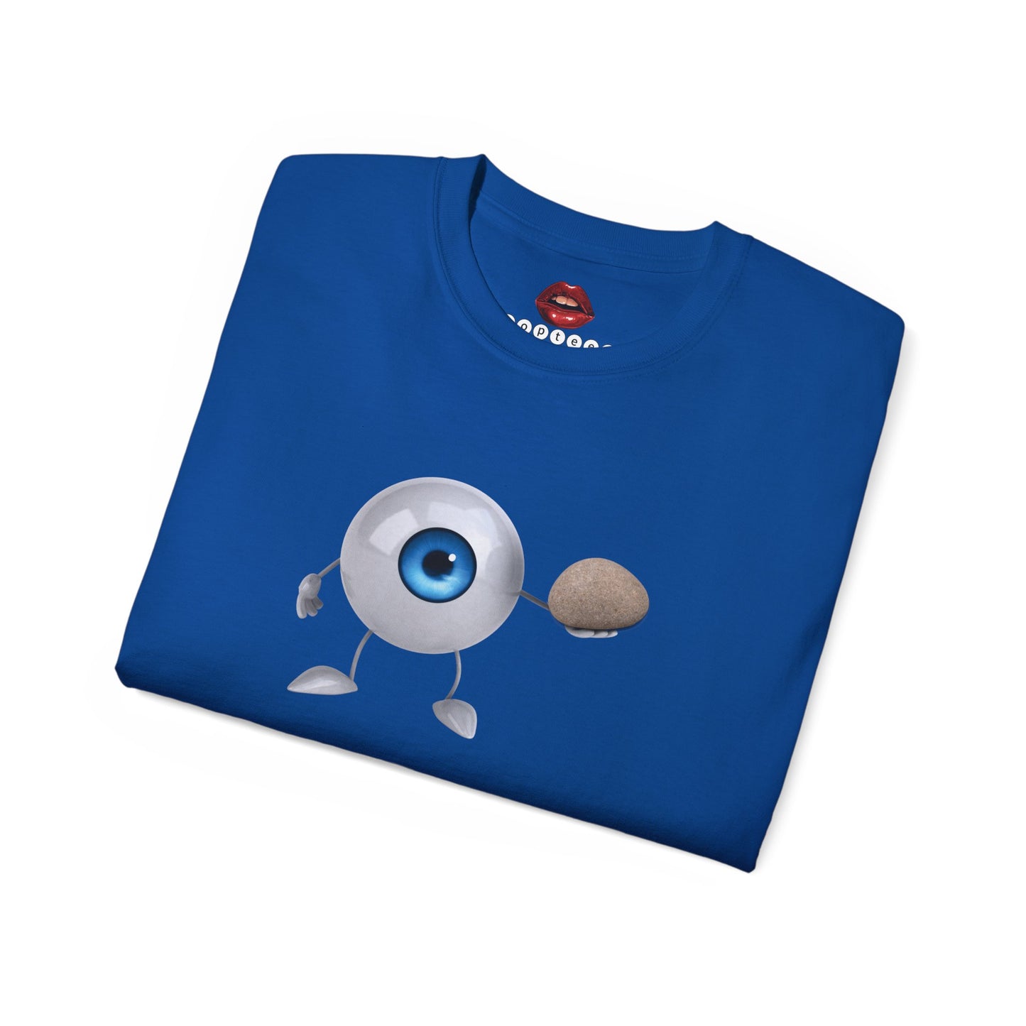 Eye Rock Unisex Ultra Cotton Tee