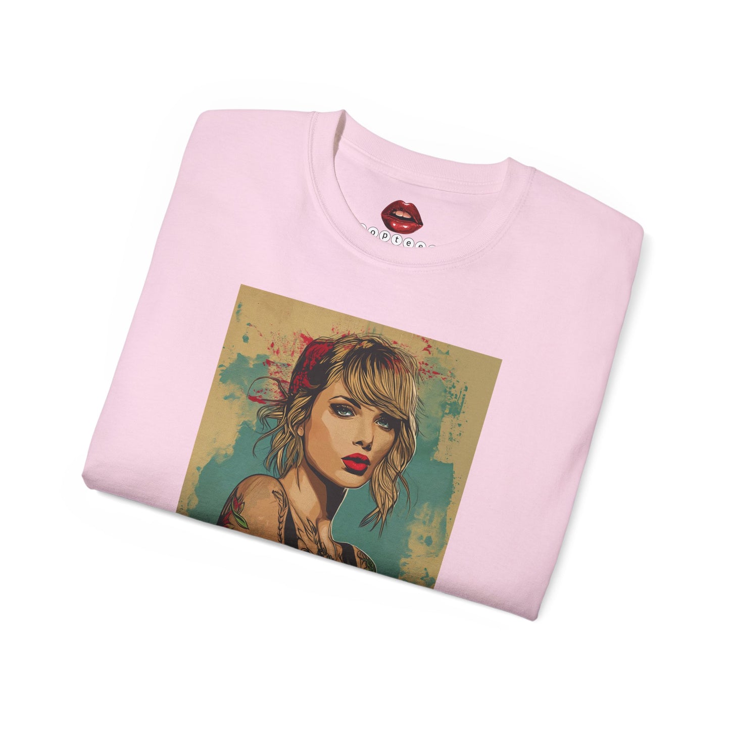 Taylor 2 Unisex Ultra Cotton Tee