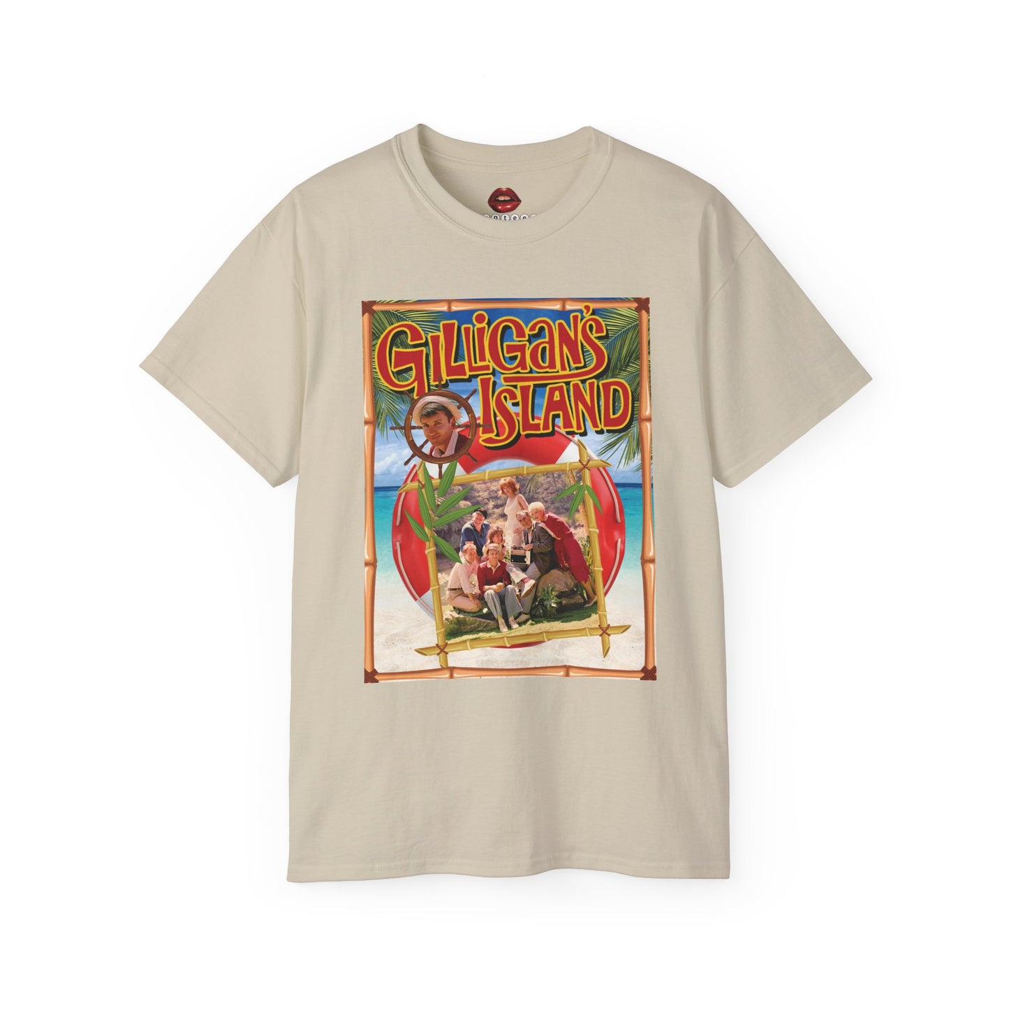 Gilligan's Island Unisex Ultra Cotton Tee