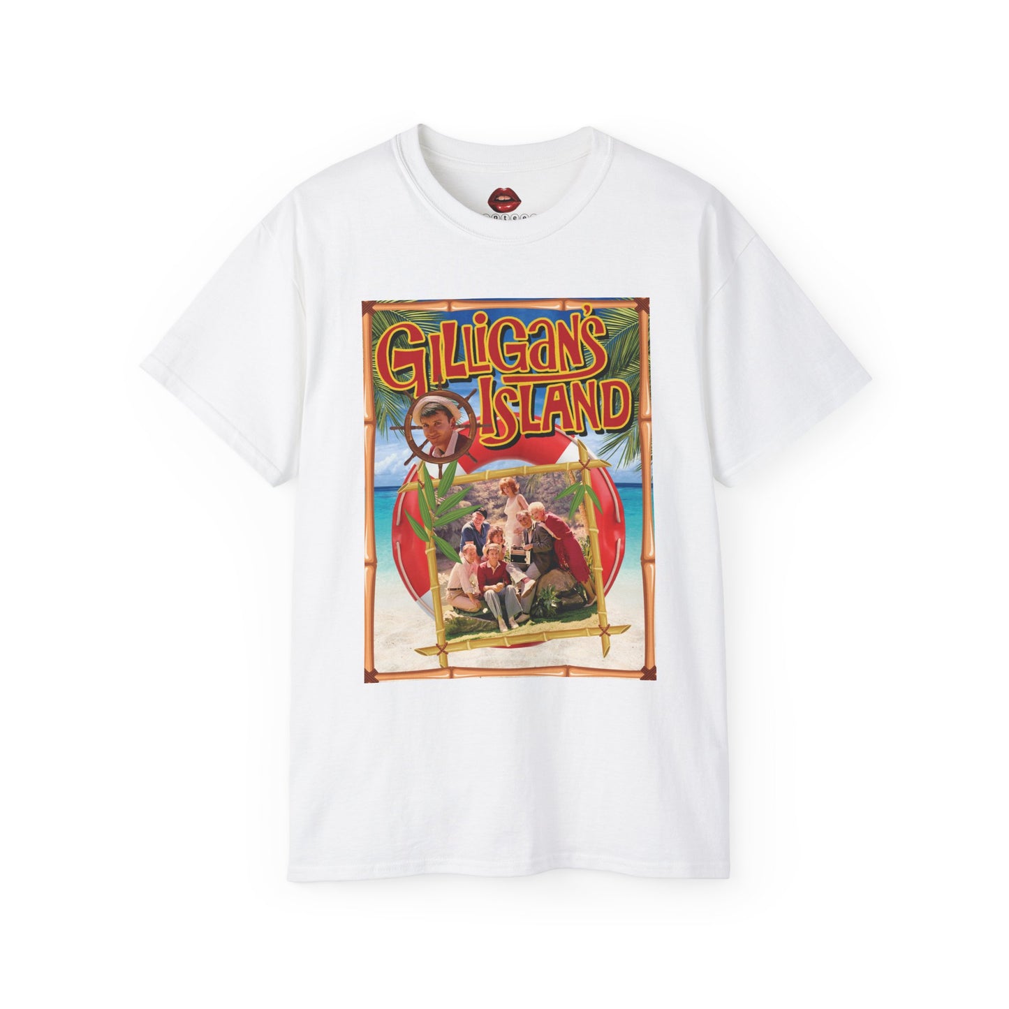 Gilligan's Island Unisex Ultra Cotton Tee