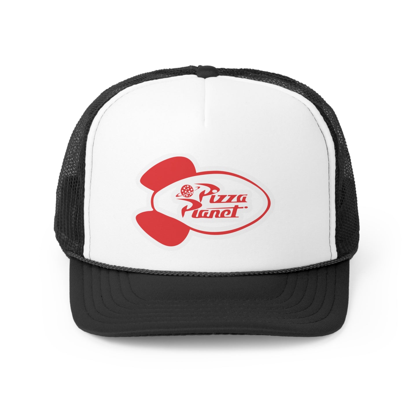 Pizza Planet Hat Trucker Cap