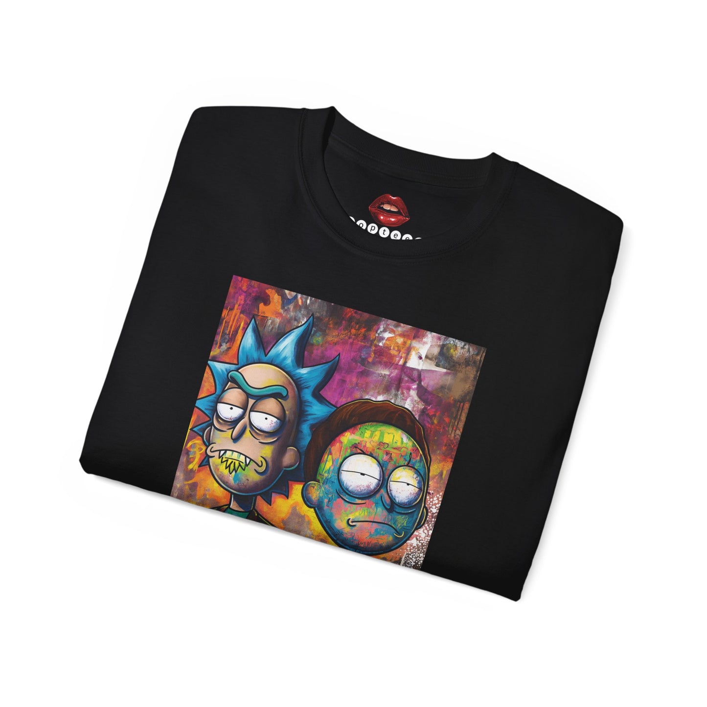 Rick Morty 2 Unisex Ultra Cotton Tee