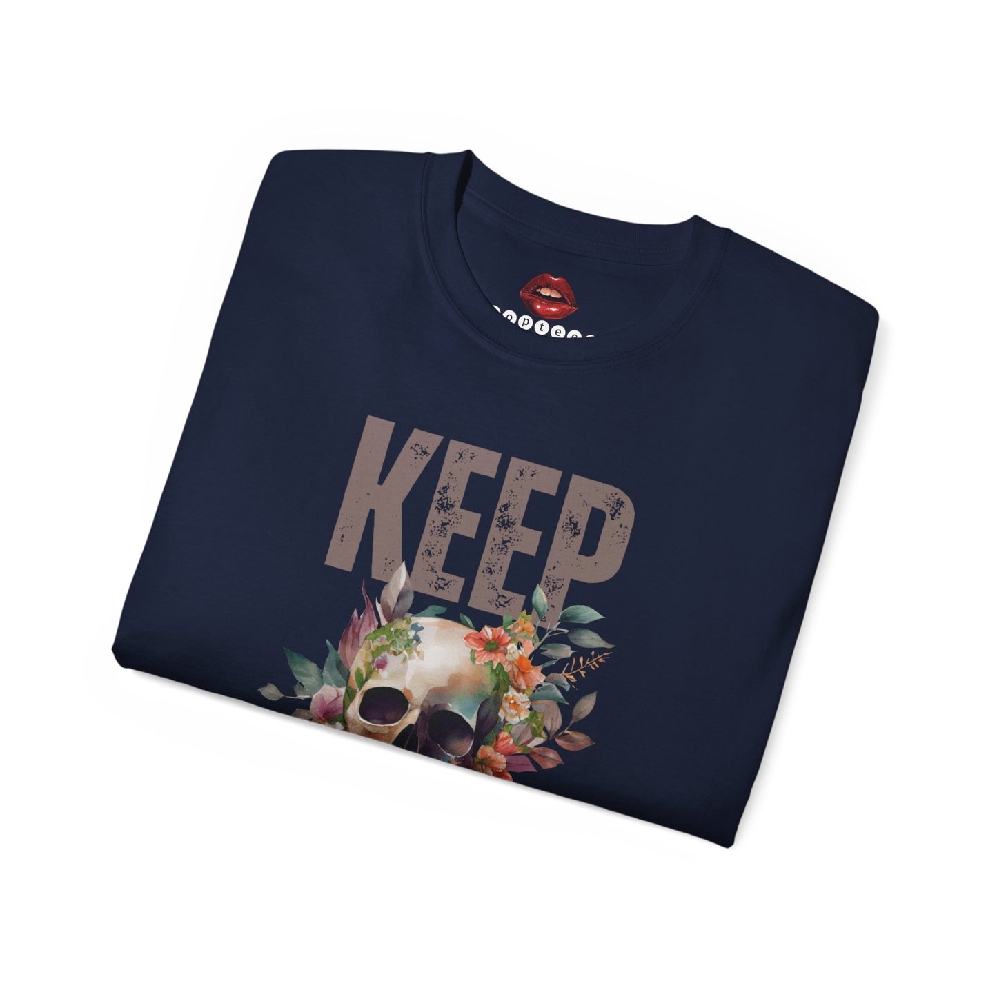 Keep Growing Unisex Ultra Cotton Tee